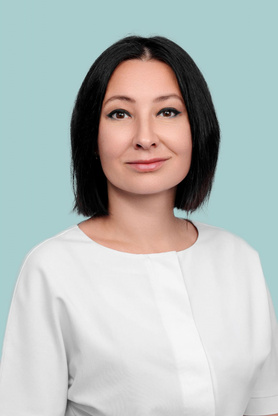 Колесникова Янина Сергеевна