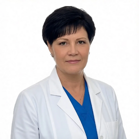 Губина Марина Ивановна