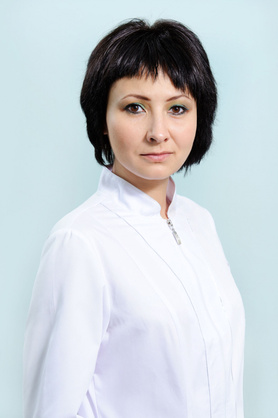 Колесникова Янина Сергеевна